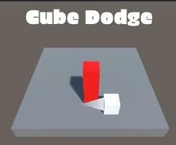 Cube Dodge (GameKrator)