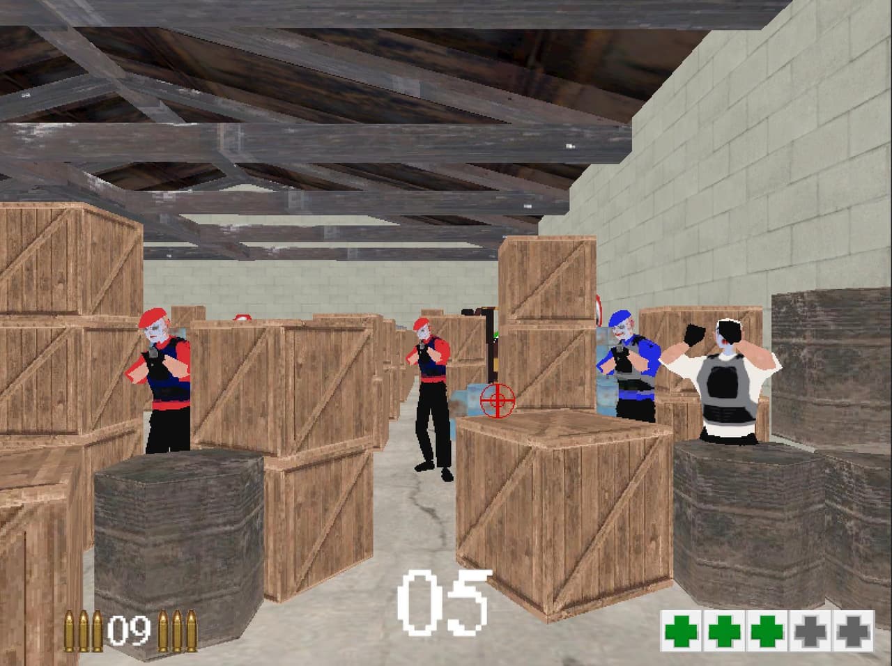 Rescue Operation (itch) screenshot 2