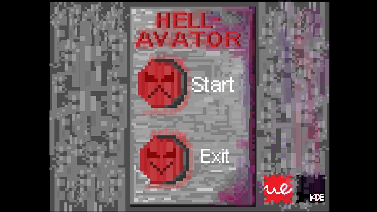 Hell-evator screenshot 2