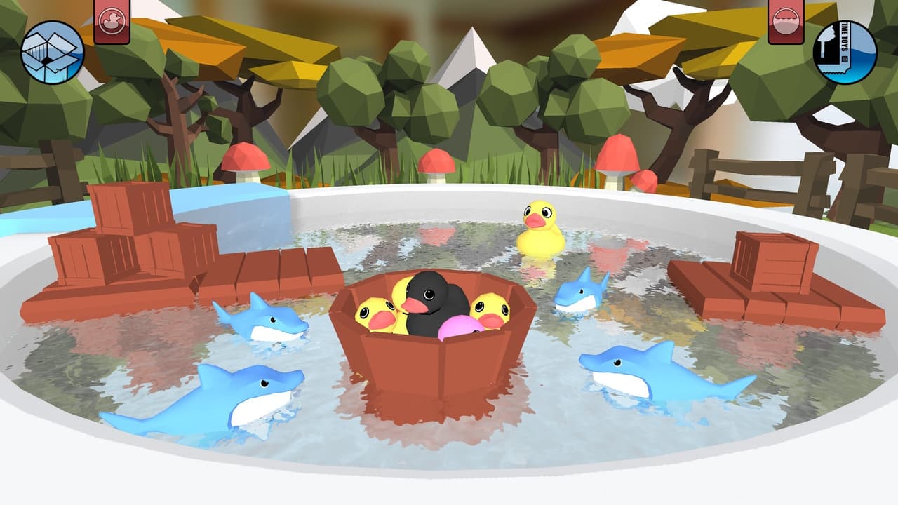 Bathtime Toys (itch) screenshot 2