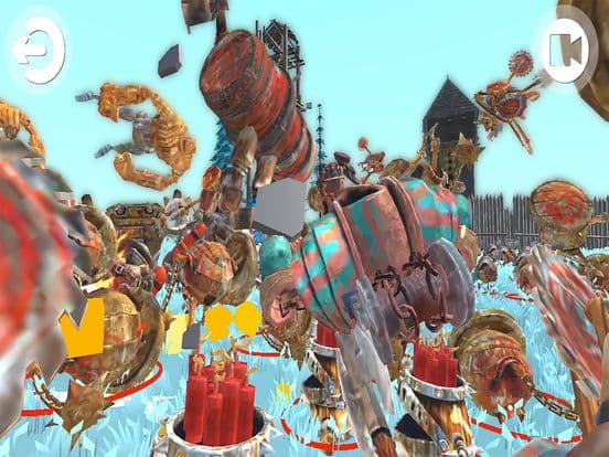 TOTALLY STEAMPUNK BATTLE
