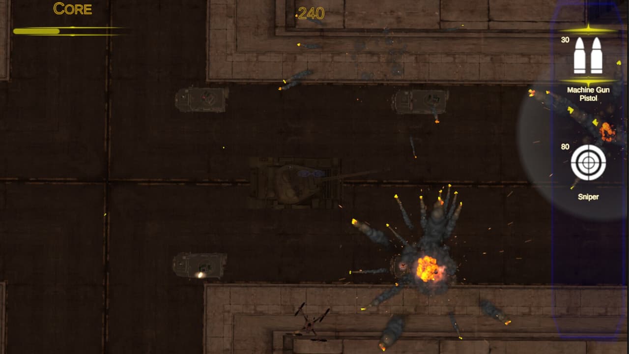 Drone Shooter screenshot 4