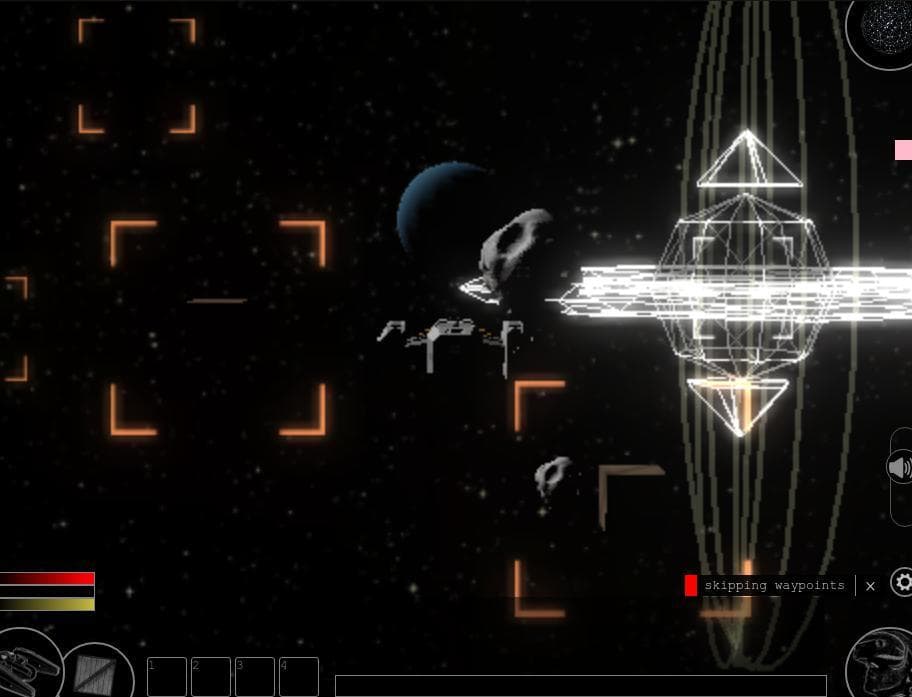 Eccentricity screenshot 4
