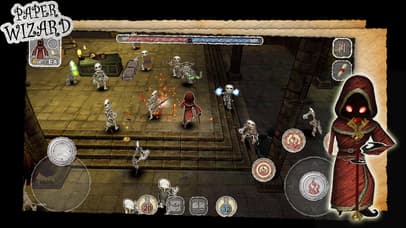 Paper Wizard screenshot 4