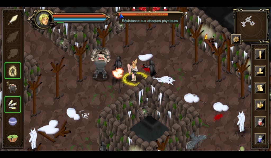 Forgotten Dungeon 2 screenshot 5