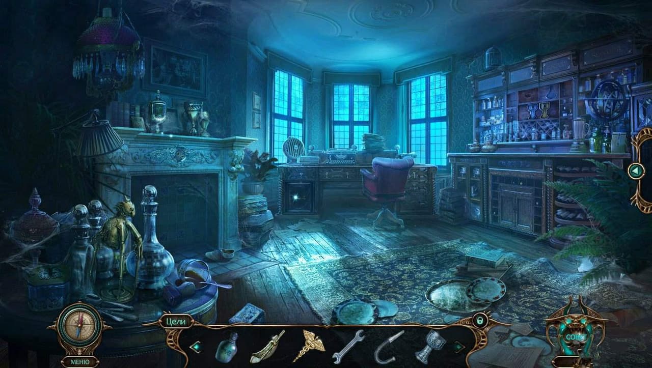 Haunted Hotel: Beyond the Page Collectors Edition screenshot 4