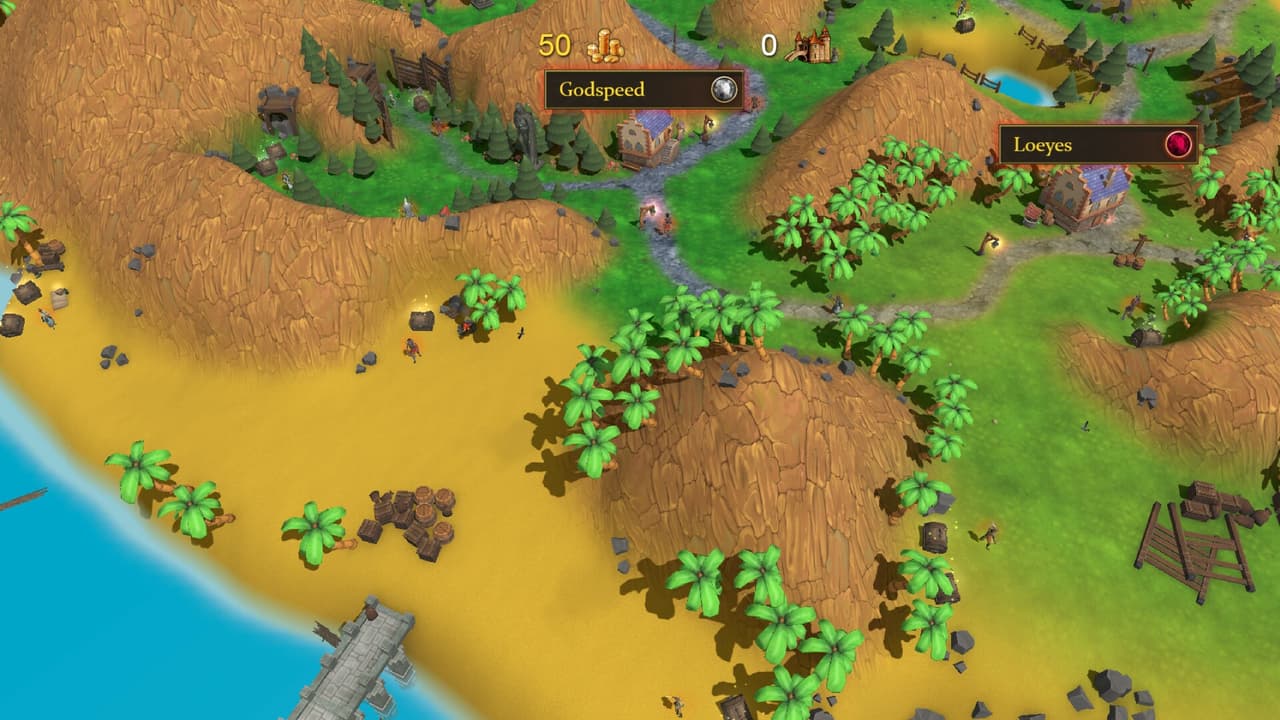Might is Right screenshot 2