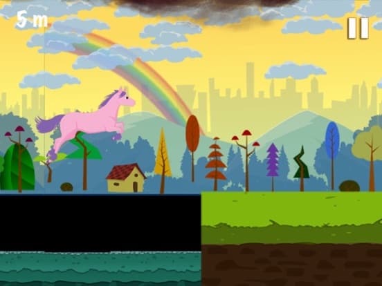 Baby Pony Adventure screenshot 3