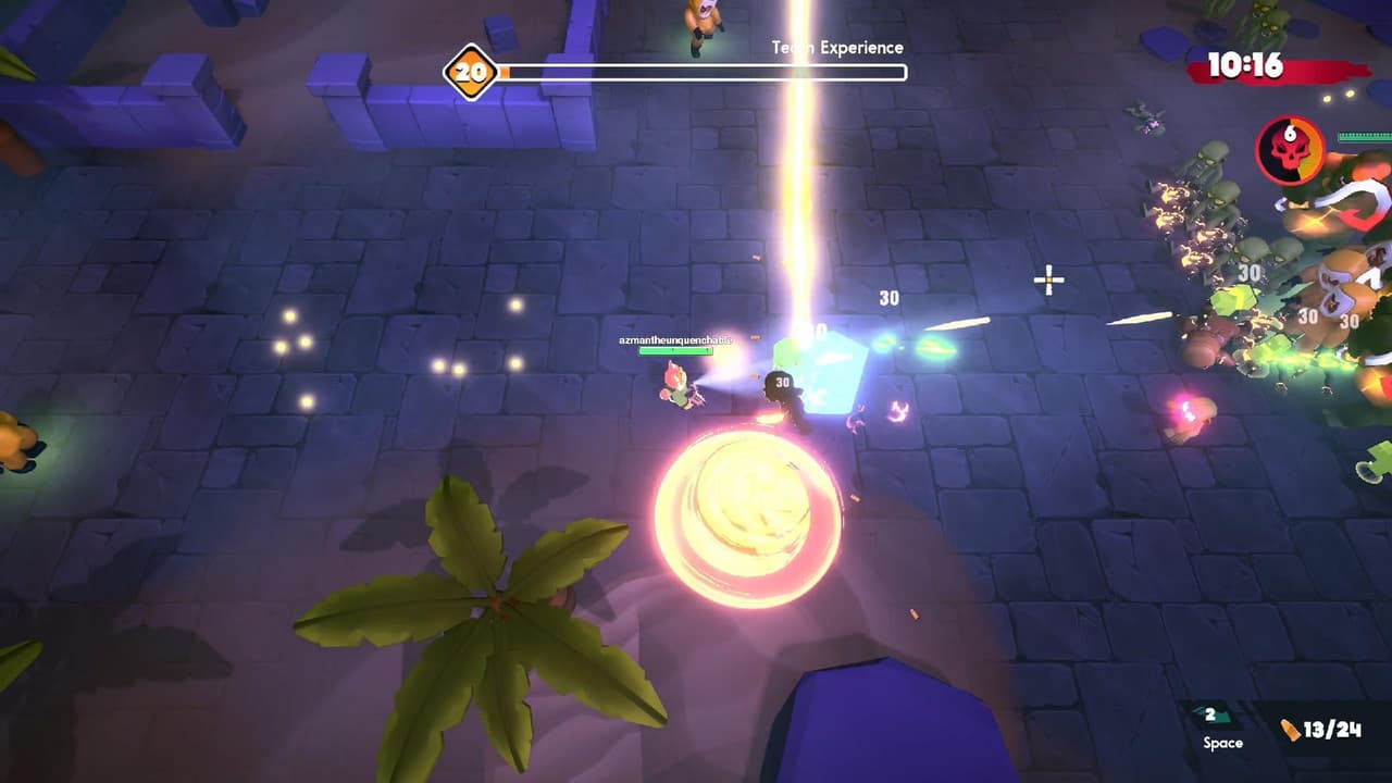 Hellcome screenshot 6
