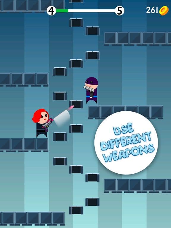 Bullet Gun: Survival Shoot screenshot 4