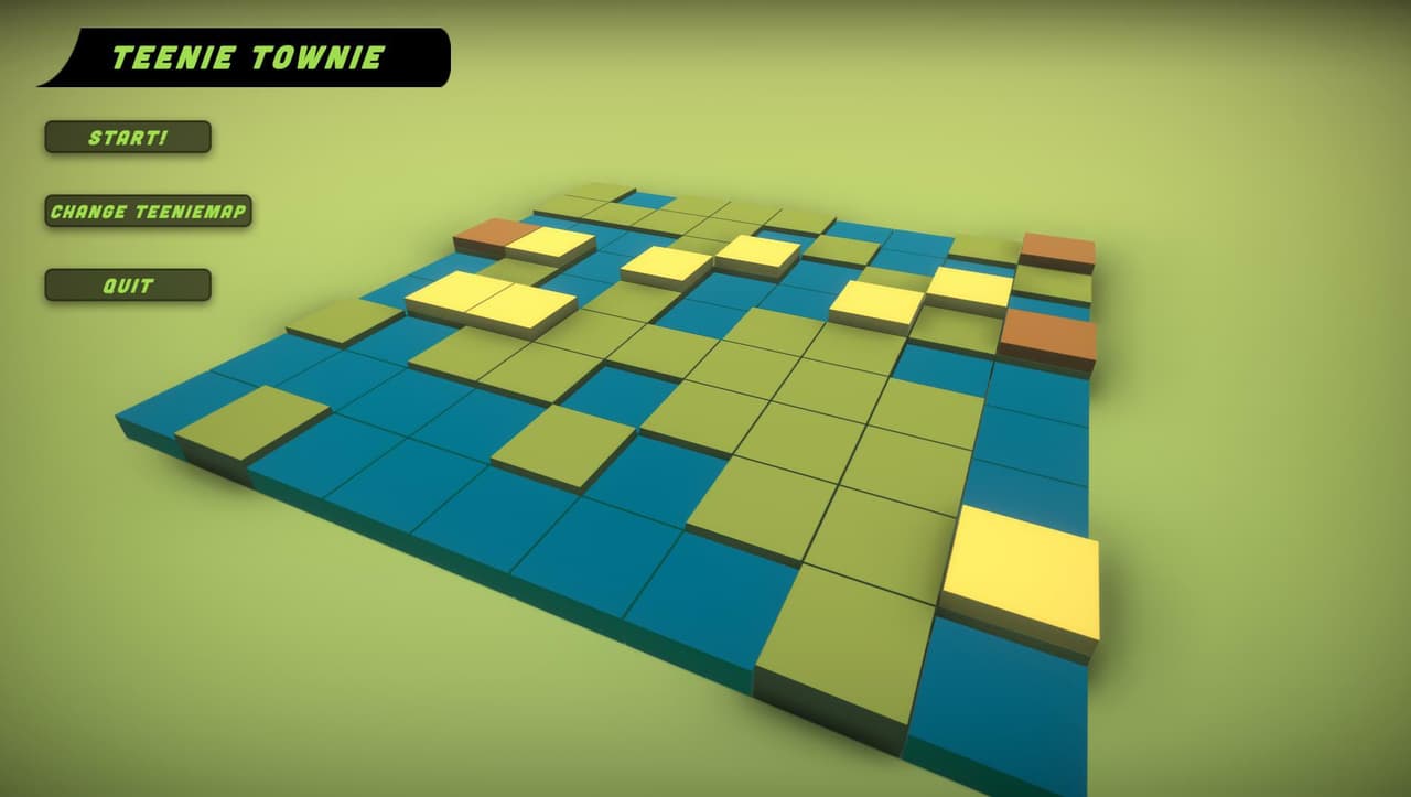 Teenie Townie screenshot 4
