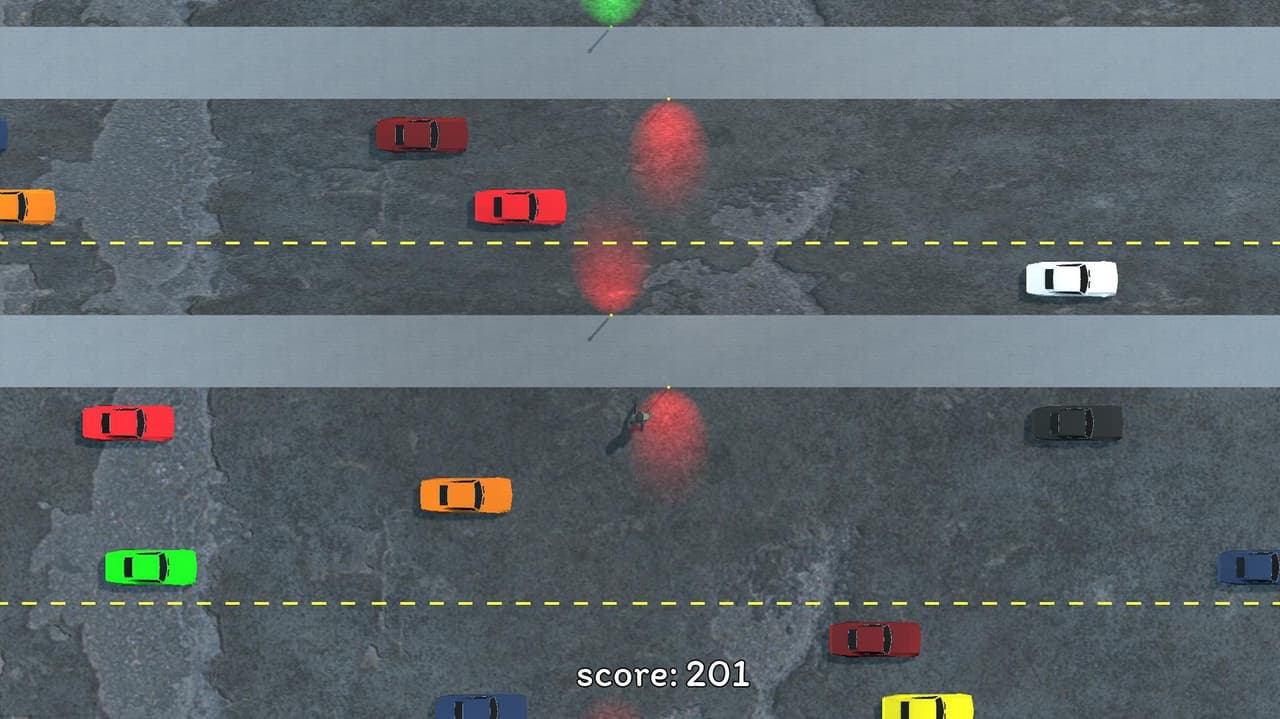 Super Jaywalker screenshot 2
