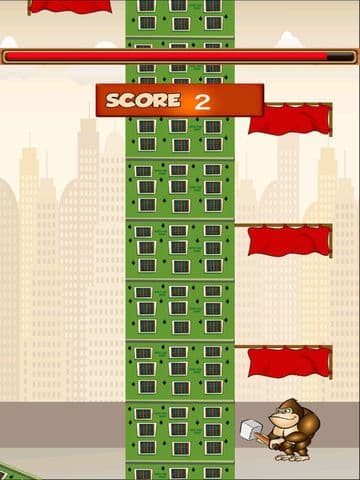Ferocious Monster Building Rampage - Skyscraper Chopper Beast Craze Free screenshot 2