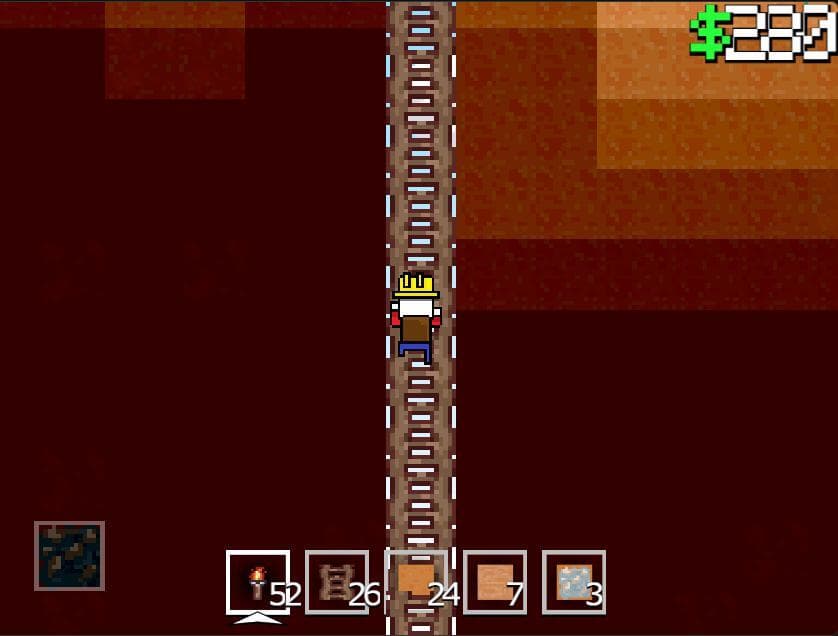 Cube Cave (Señor T) screenshot 4