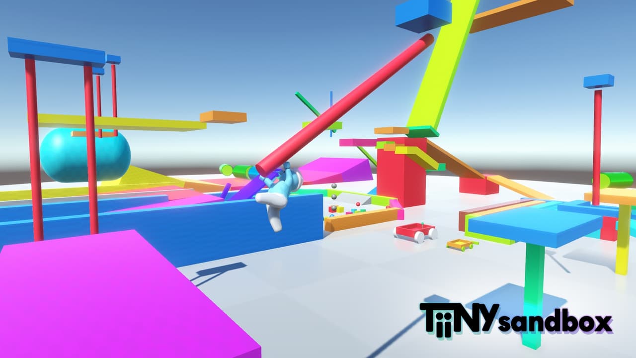 Tiiny Ragdoll Sandbox