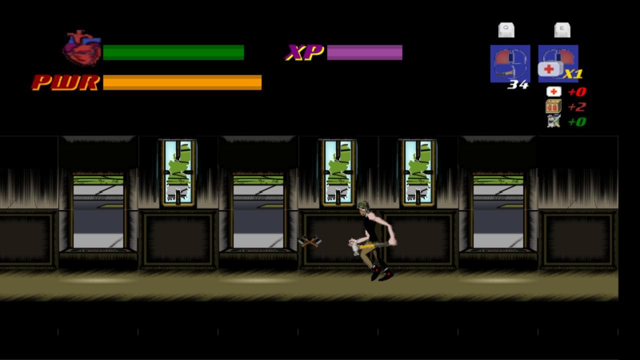 Zombie Town screenshot 5
