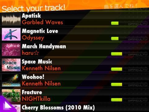 osu!stream screenshot 4