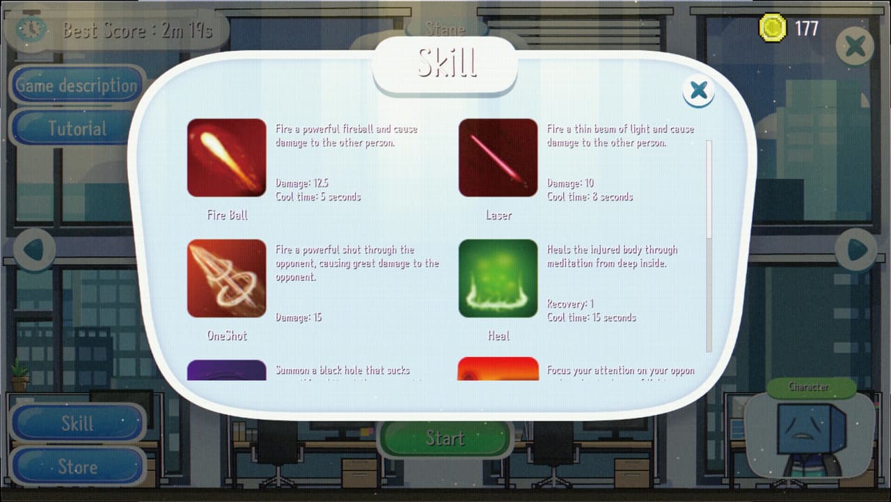 BlueTricks screenshot 5