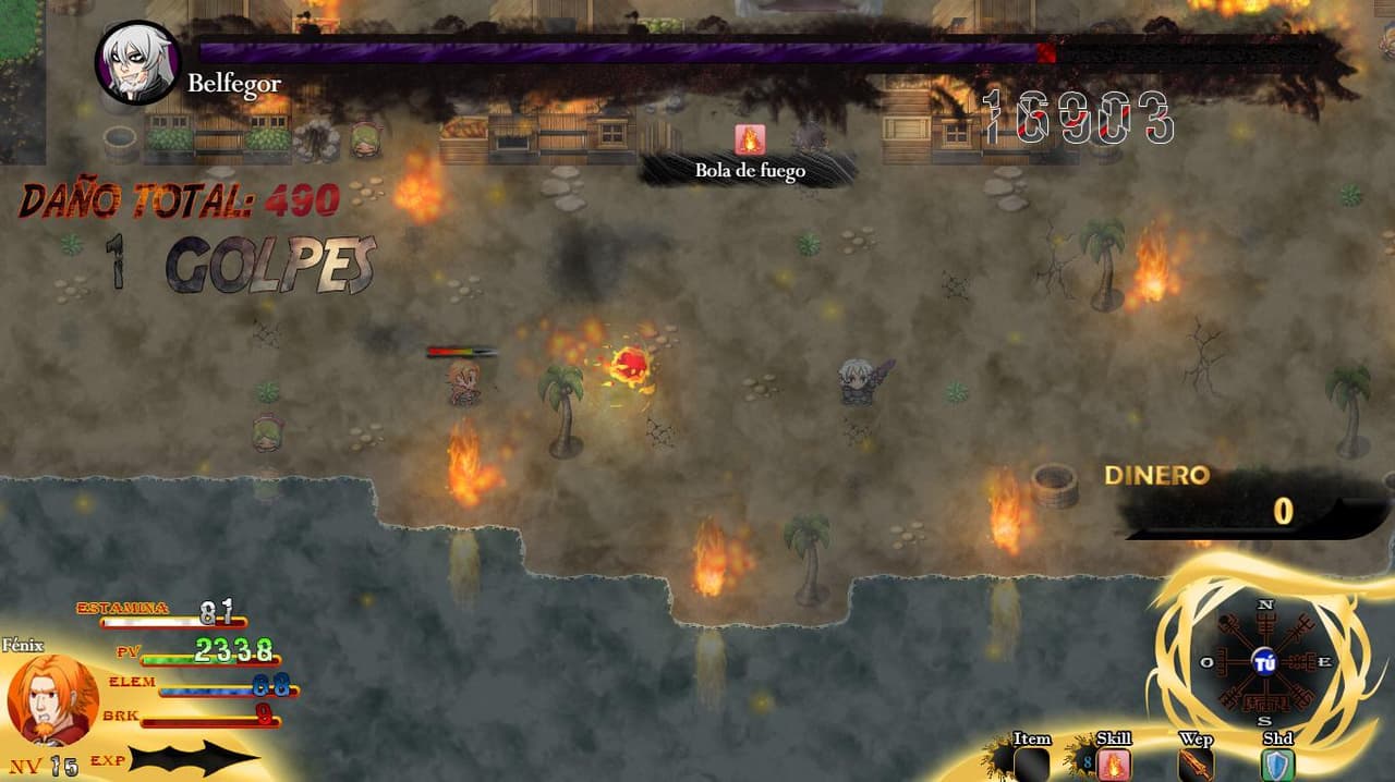 Full Elements screenshot 5