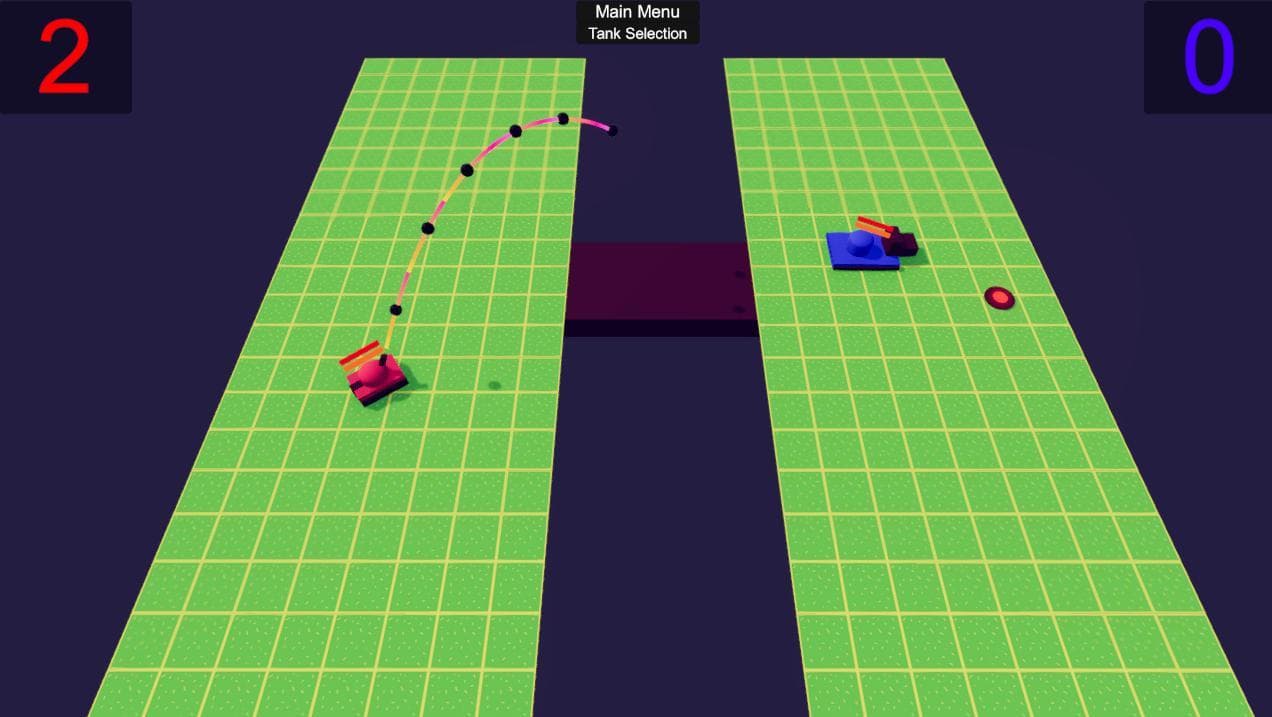 Tank Wars (itch)