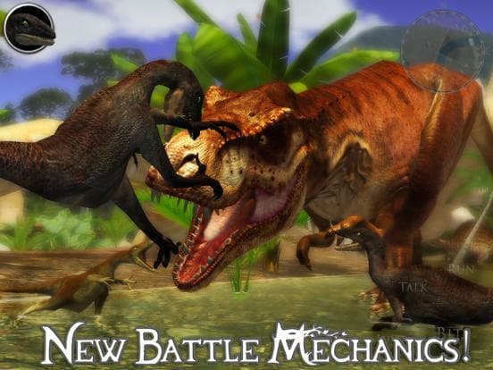 Ultimate Raptor Simulator 2 screenshot 3