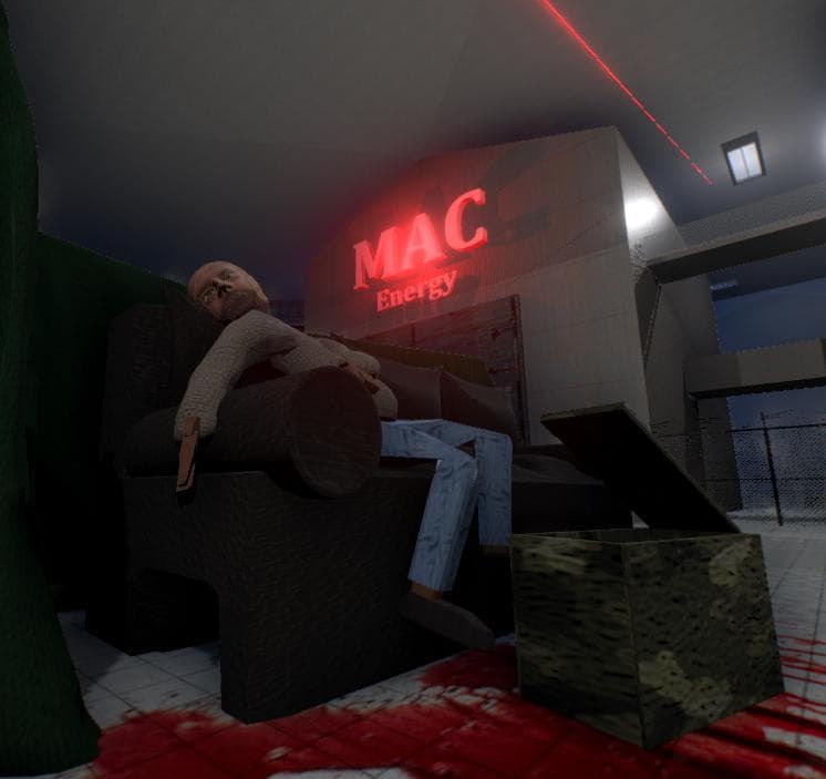 The Way The City Falls screenshot 6