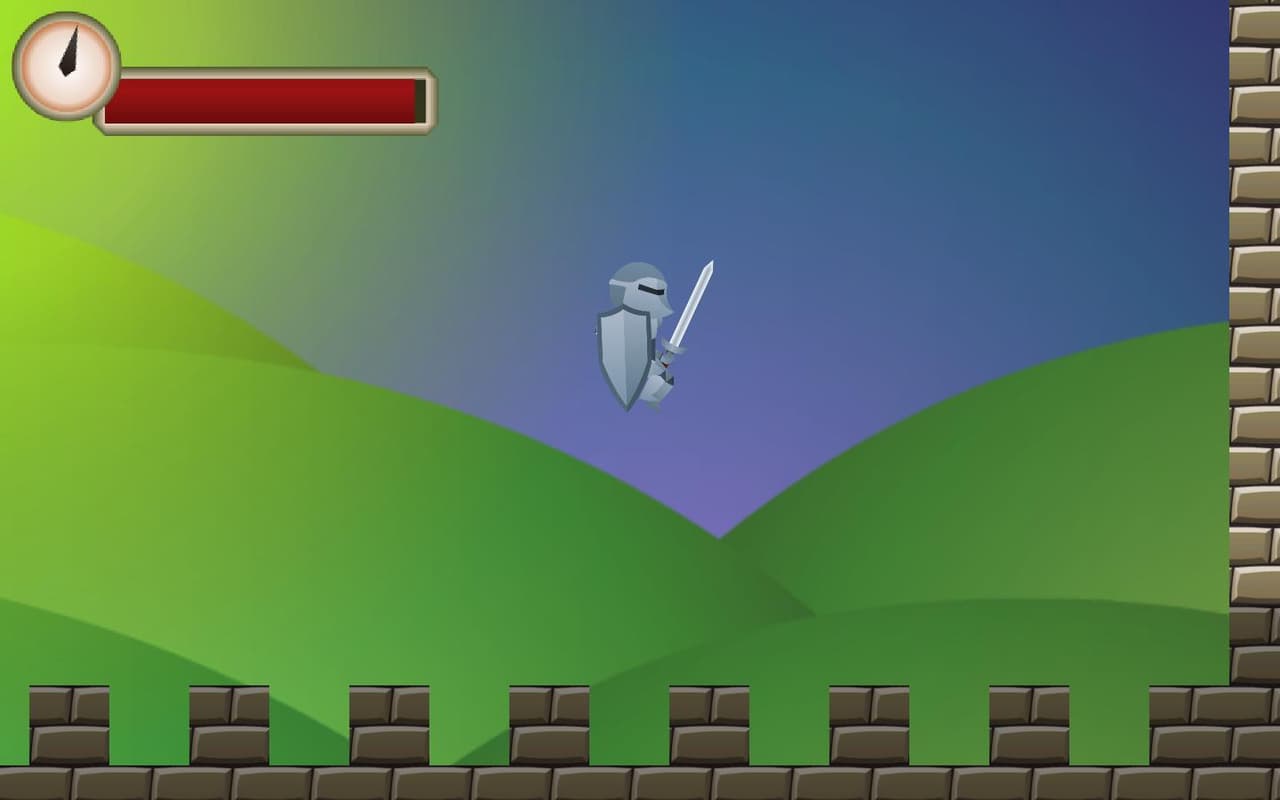 Saving the Kings Princess