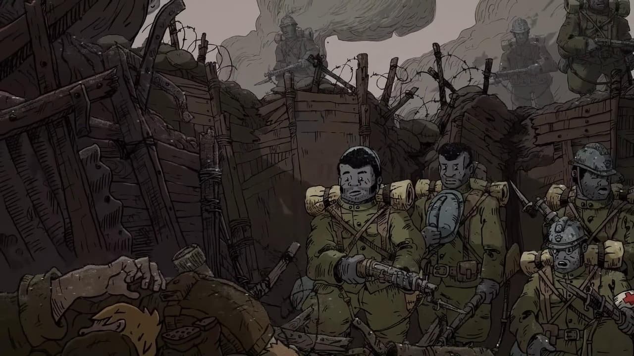 Valiant Hearts: Coming Home screenshot 4