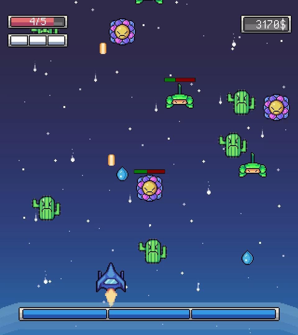Shield Blast screenshot 2