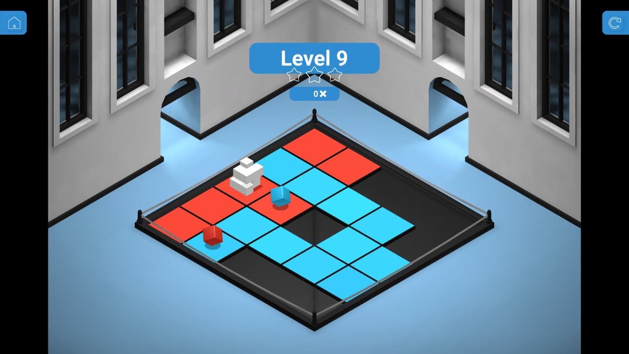 CUBEGRID screenshot 3