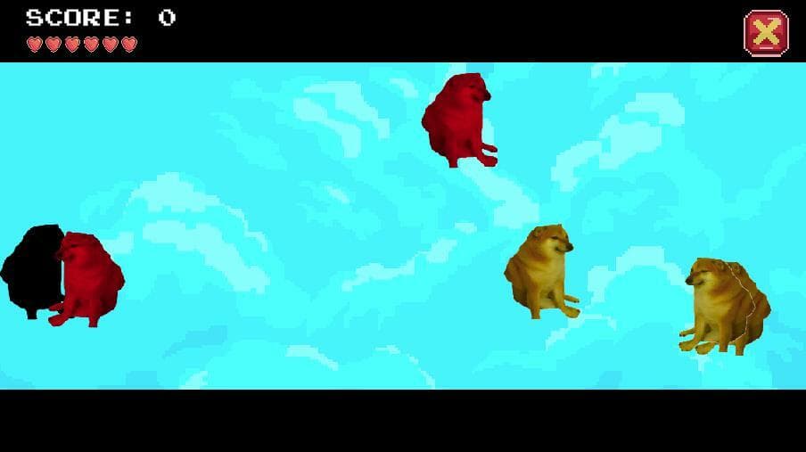 CHEEMS The Game screenshot 3