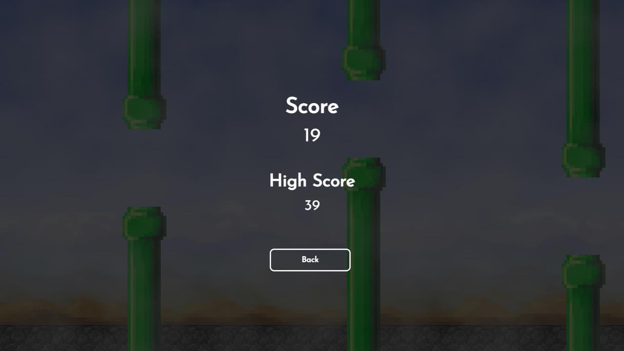 Funnybird (Nissunet) screenshot 4