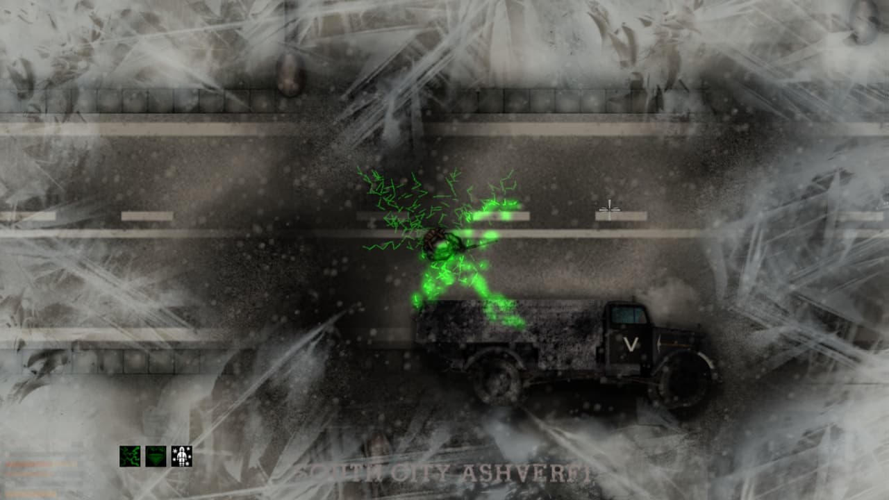 Snow Ash Land screenshot 4