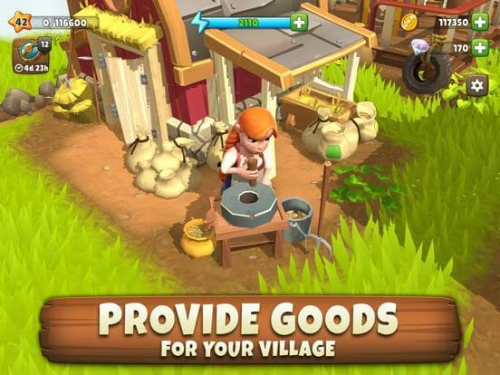 Sunrise Village screenshot 5