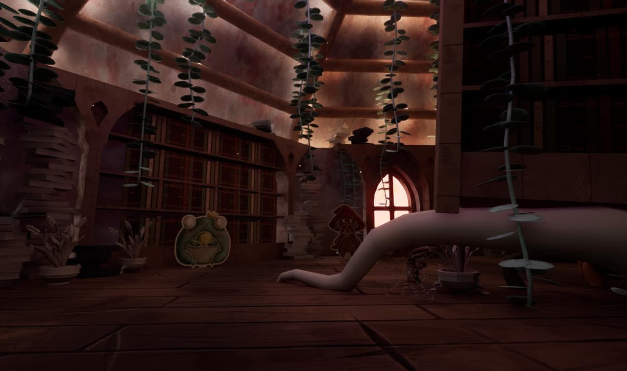 Little Librarian screenshot 6
