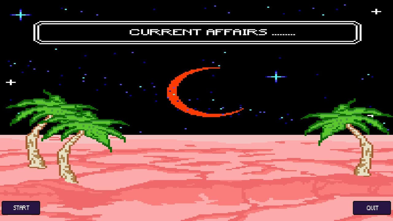 Current Affairs (by Omar)