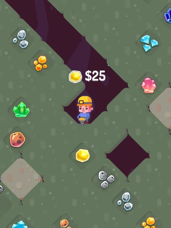 Dig Master screenshot 5