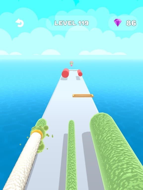 Shape Runner!