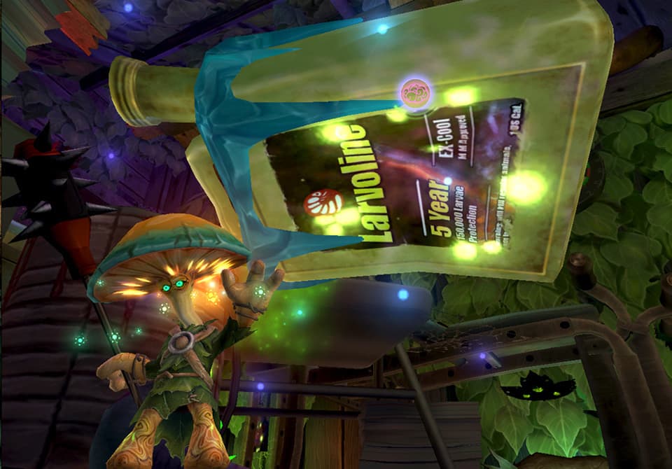 Mushroom Men: The Spore Wars screenshot 4