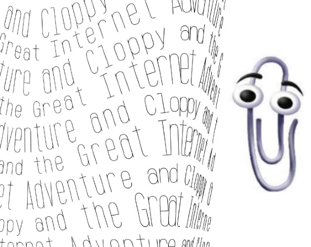 Cloppy and the Great Internet Adventure