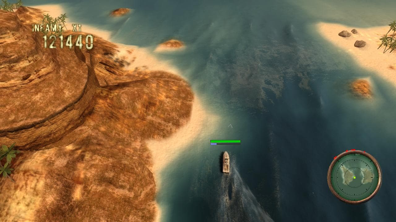 Rust Buccaneers screenshot 3