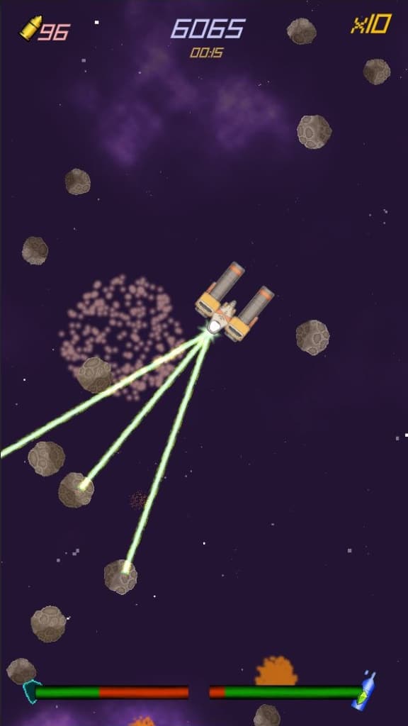 Zero Gun screenshot 5