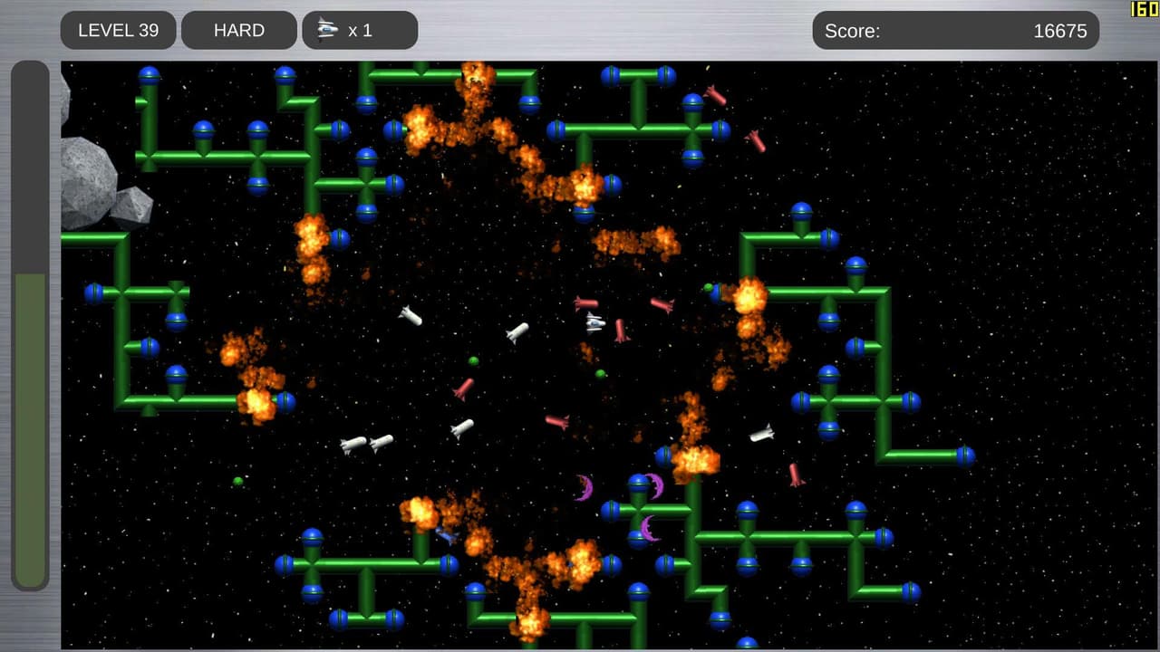 Starbase Destroyer screenshot 2