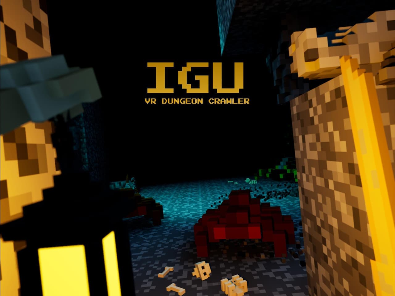 Igu: VR Dungeon Crawler