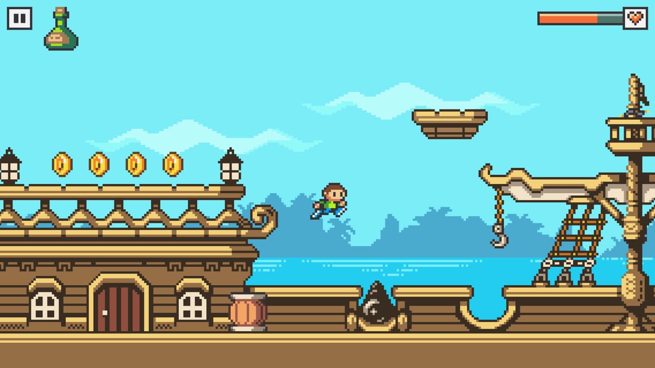 Vulture Island screenshot 3