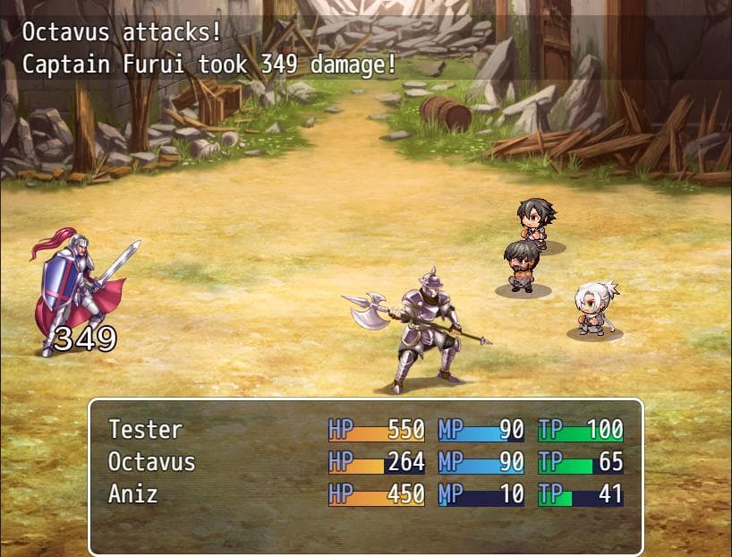 The Fall of Encarnia screenshot 6