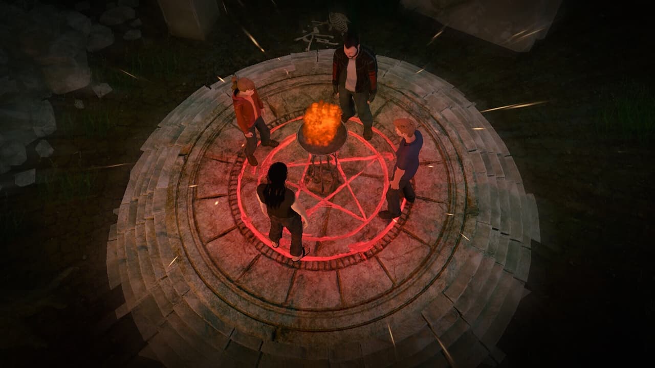 Gehinnom screenshot 3