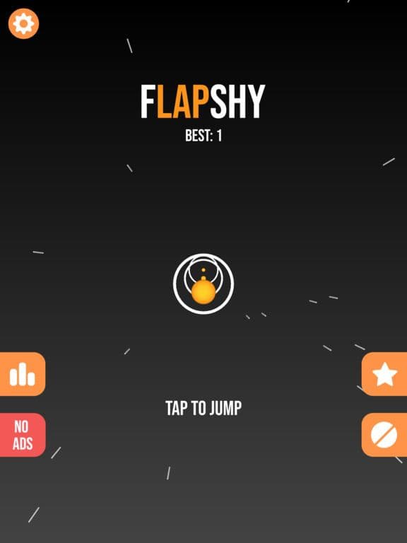Flapshy Jump screenshot 2