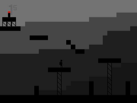 Alone? (flash) screenshot 4