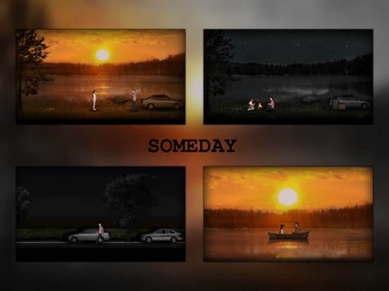 SOMEDAY (2017) screenshot 2